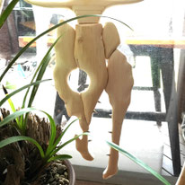 半獣家具