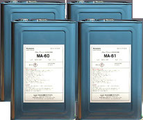 新型水系洗剤MA-60シリーズ
