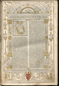 Malermi Bible 1490 title page