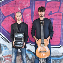 Giancarlo Palena & Dimitris Soukaras