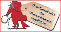 Ehrenkodex des Weihnachtsmann