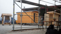 Veranstaltung rund um den Holzbau