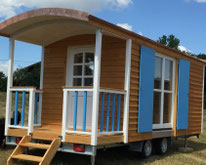 Wagen-Bau: Zirkuswagen, Schäferwagen, Tiny houses und Bauwagen für Kindergarten