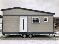 TinyHouse Modern - innovativ 