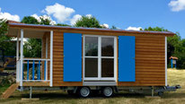 Zirkuswagen, Schindelwagen, Zigeunerwagen, kaufen, bauen