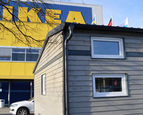 Tiny House meets IKEA mit 6,1 m Länge