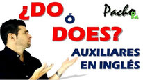 Así se usan los auxiliares DO y DOES en inglés