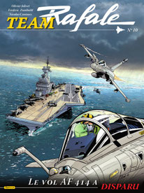 TEAM RAFALE T10 en PDF