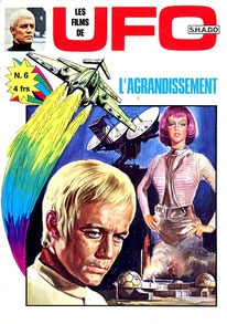Télécharger 5 romans photos en PDF  (UFO s.h.a.d.o)