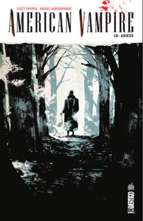 10. Adieux  11/2021 - 216 pages