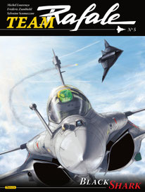 TEAM RAFALE T05 en PDF