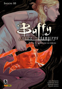 Télécharger 7 BD en PDF (Buffy contre les vampires)