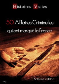 Télécharger roman en PDF  (50 affaires criminelles)