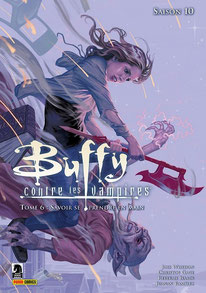 Télécharger 7 BD en PDF (Buffy contre les vampires)