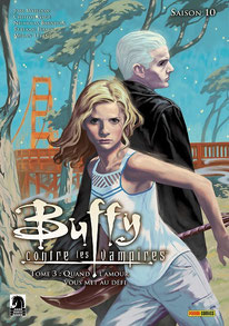 Télécharger 7 BD en PDF (Buffy contre les vampires)