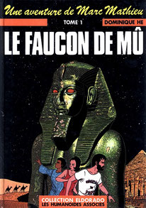 Télécharger 5 BD en PDF  (Marc Mathieu)