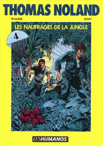 Télécharger 5 BD en PDF (Thomas Noland)