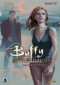 Télécharger 7 BD en PDF (Buffy contre les vampires)