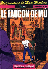 Télécharger 5 BD en PDF  (Marc Mathieu)