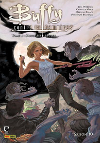 Télécharger 7 BD en PDF (Buffy contre les vampires)