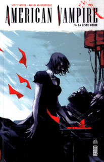 5. La Liste noire  05/2014 - 169 pages
