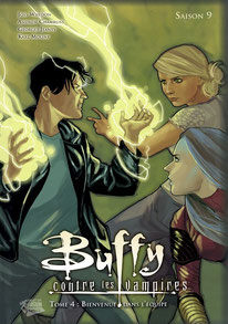 Télécharger 7 BD en PDF (Buffy contre les vampires)