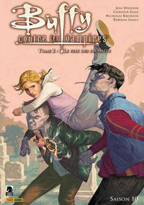 Télécharger 7 BD en PDF (Buffy contre les vampires)