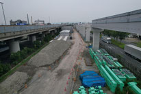 大阪モノレール延伸,瓜生堂駅