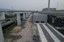 大阪モノレール延伸,瓜生堂駅