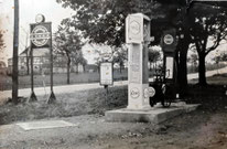 Tankstelle Schwarzes Roß Hohndorf