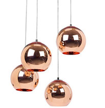 Copper Round de Tom Dixon - MADE IN DESIGN- 565 €