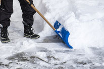 札幌シーズン除雪午前中作業