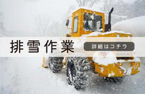 札幌便利屋Suirenの排雪