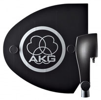 AKG SRA2 EW mieten Frankfurt