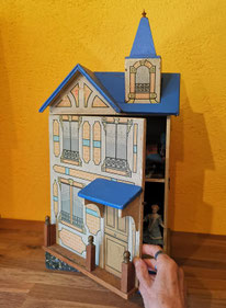 Mai / Deauville Häuschen