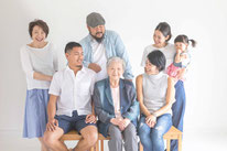 家族記念 還暦 喜寿 長寿 結婚記念日