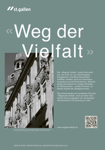 Weg der Vielfalt