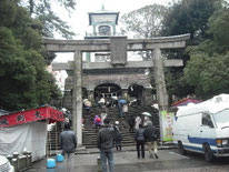 尾山神社