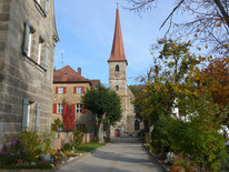 St. Egidien-Kirche Beerbach