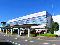 五島つばき空港