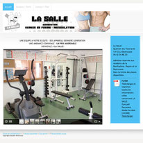 Salle de musculation La Destrousse