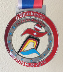 07.10.2018 - Drei-Länder-Marathon von Udo, Sebastian und Alexandra