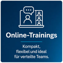 Online-Trainings: kompakt, flexibel und für verteilte Teams geeignet