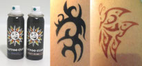 ＴＡＴＯＯ　ＣＬＵＢ　タトゥークラブ　フェイクタトゥースプレー