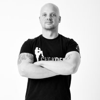 Trainer Tommy aus dem Chok Dee in Bielefeld
