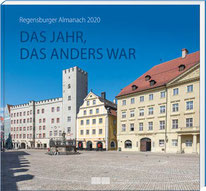 Regensburger Almanach, Gerda Stauner, Stauner, Autorin, Oberpfalz, Bayern, Regensburg