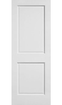 Door 2-Panel-Square