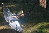 Cuiseur solaire