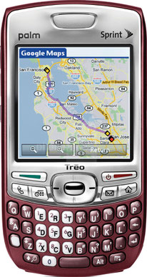 Palm Treo 755p