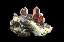 Felix Spahr Mineralien